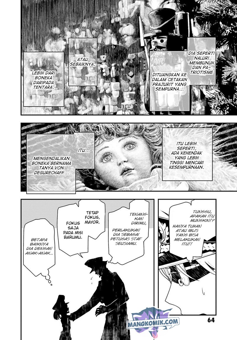 Youjo Senki Chapter 27 - halaman 45