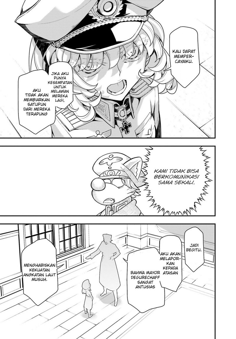 Youjo Senki Chapter 27 - halaman 46
