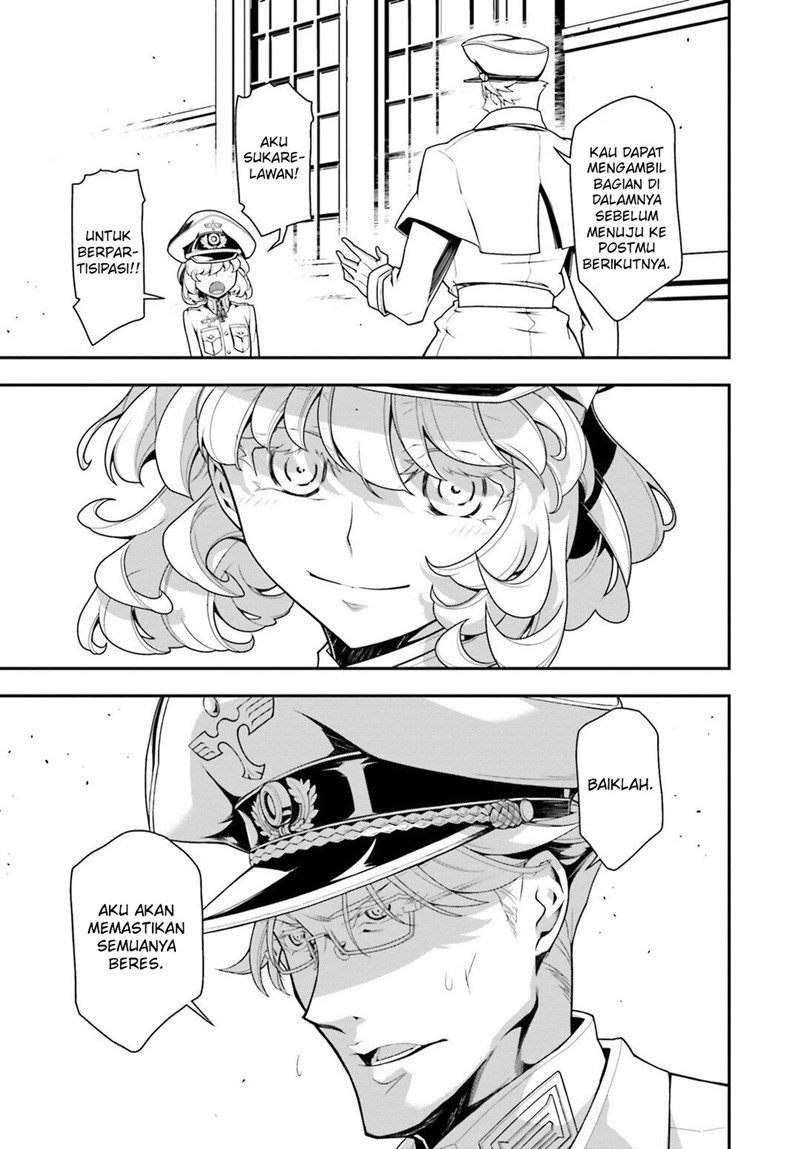 Youjo Senki Chapter 27 - halaman 48