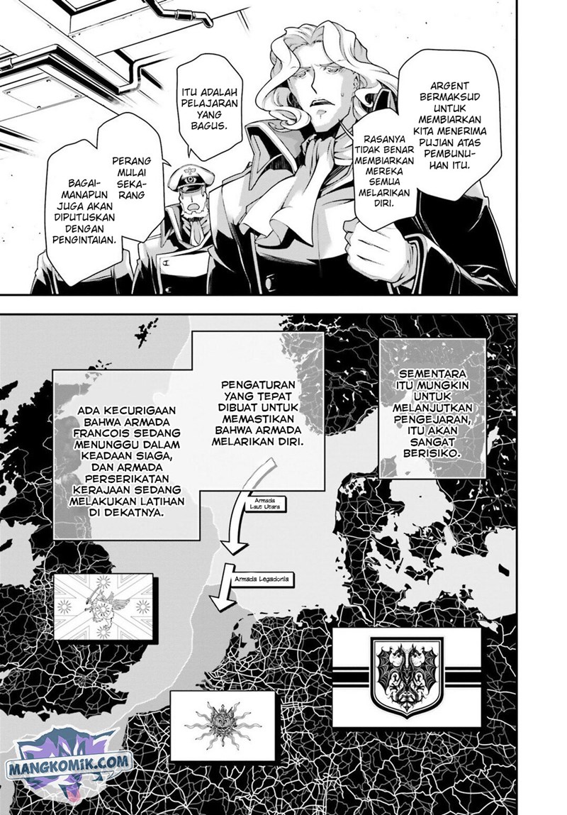 Youjo Senki Chapter 27 - halaman 5