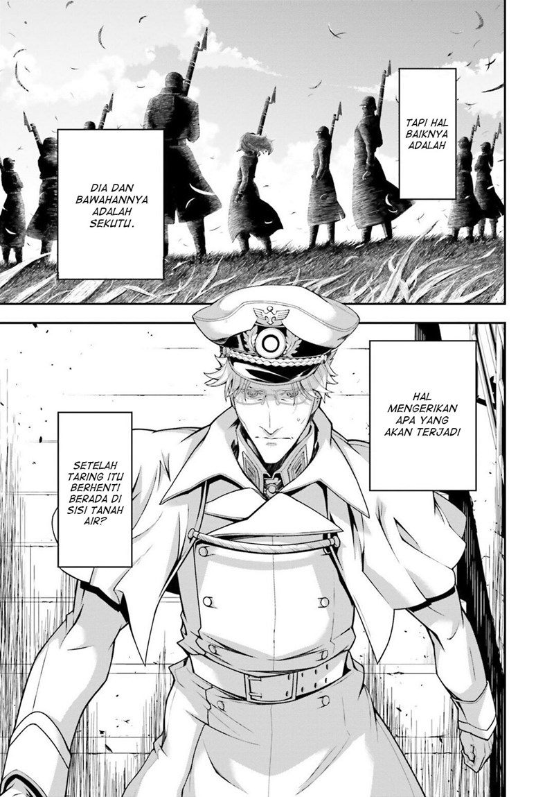Youjo Senki Chapter 27 - halaman 52