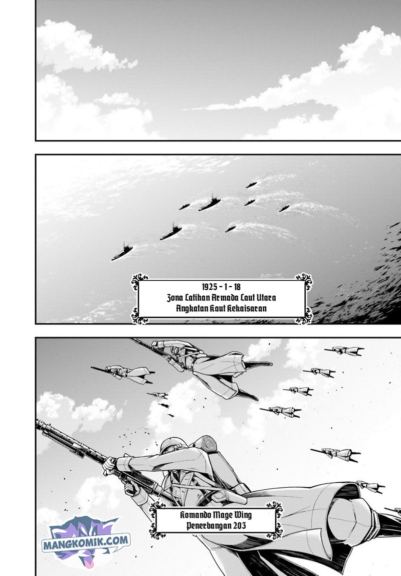 Youjo Senki Chapter 27 - halaman 53