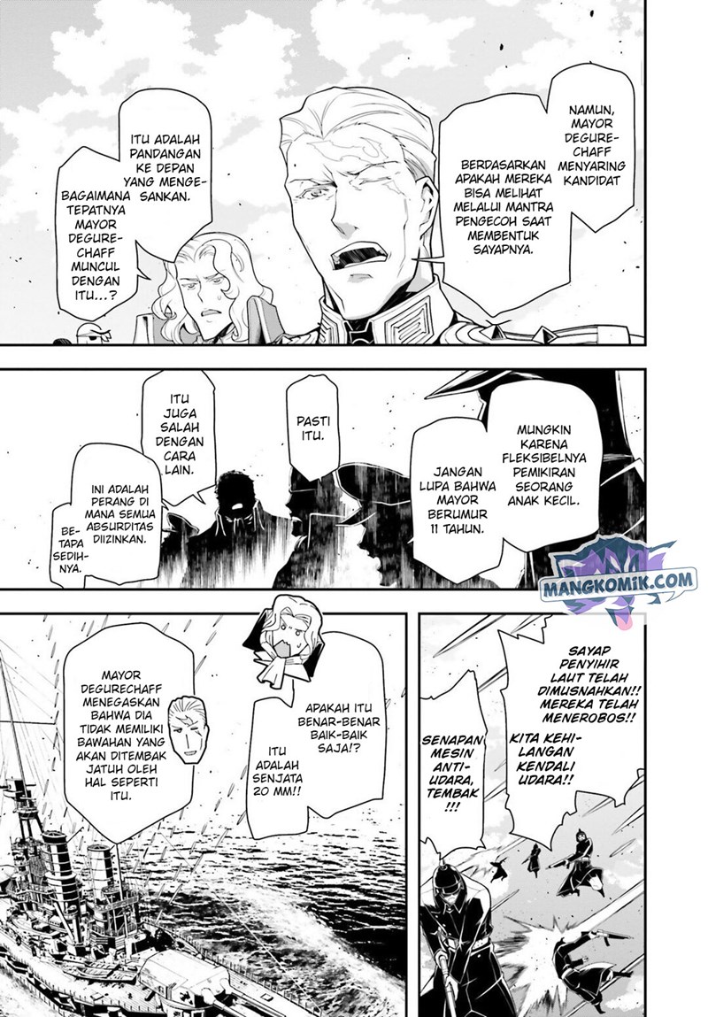 Youjo Senki Chapter 27 - halaman 59