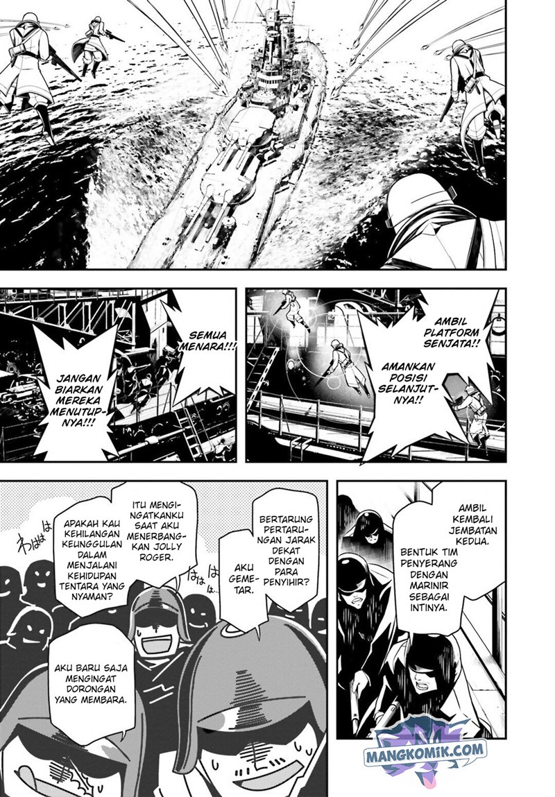 Youjo Senki Chapter 27 - halaman 63