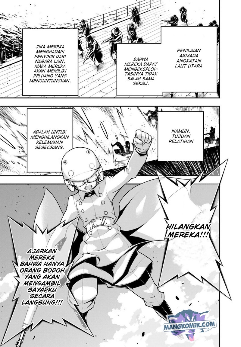 Youjo Senki Chapter 27 - halaman 65