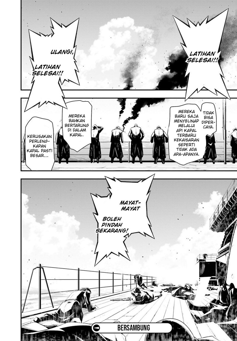 Youjo Senki Chapter 27 - halaman 68