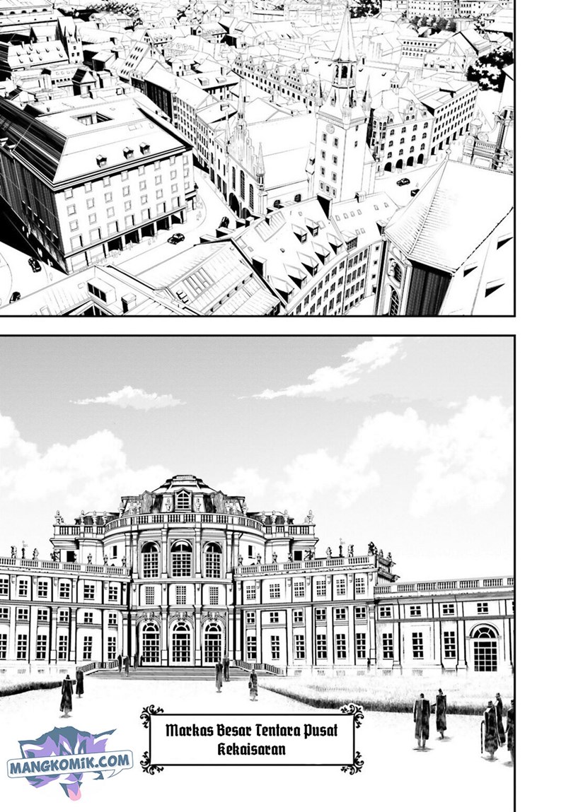 Youjo Senki Chapter 27 - halaman 7