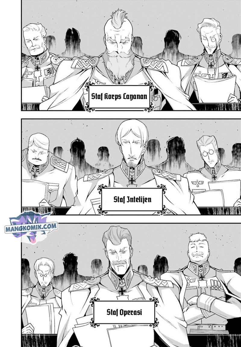 Youjo Senki Chapter 27 - halaman 9