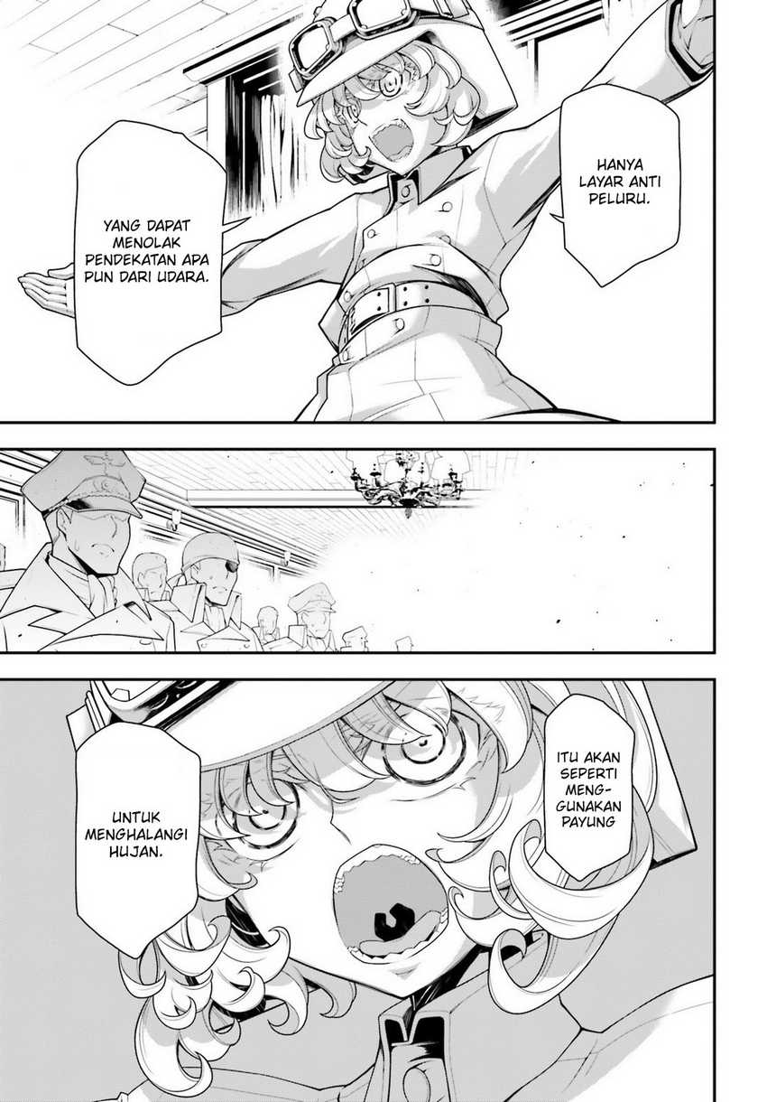 Youjo Senki Chapter 28 - halaman 10