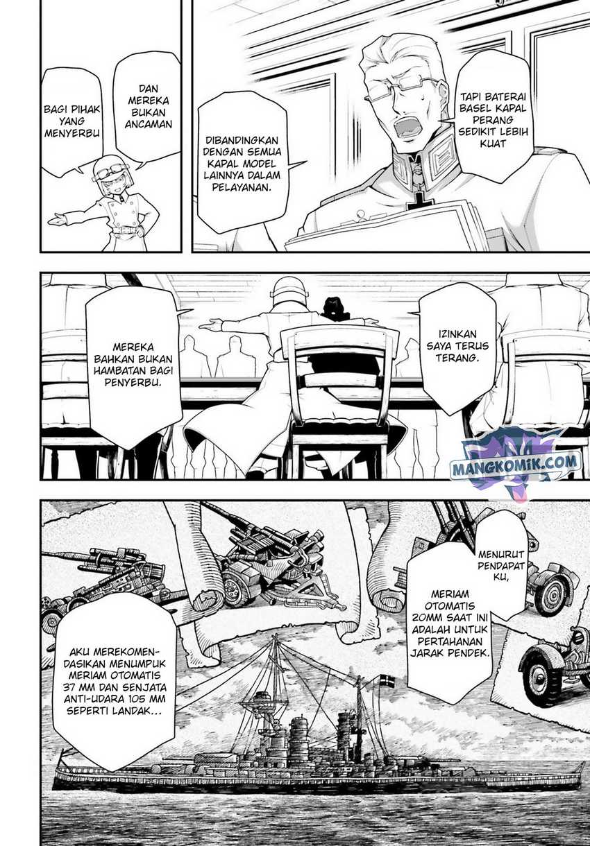Youjo Senki Chapter 28 - halaman 11