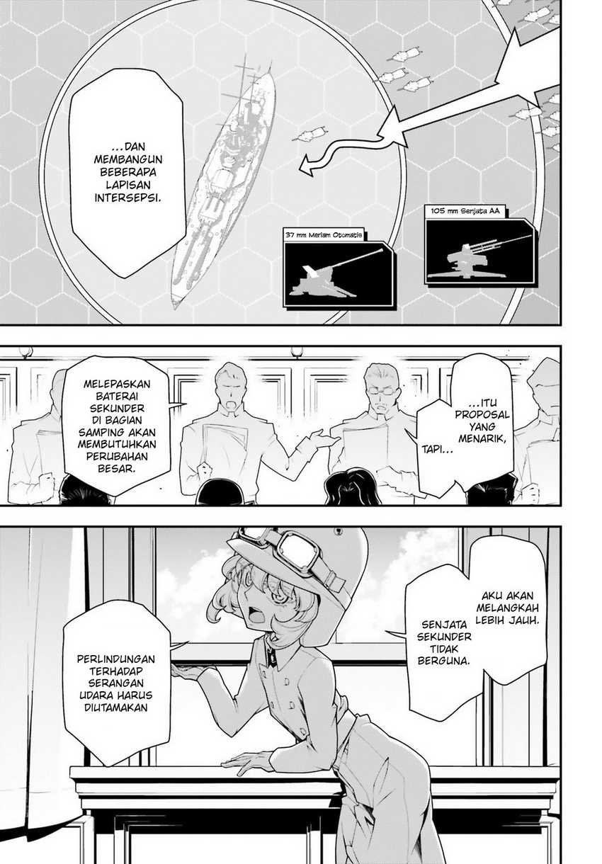 Youjo Senki Chapter 28 - halaman 12