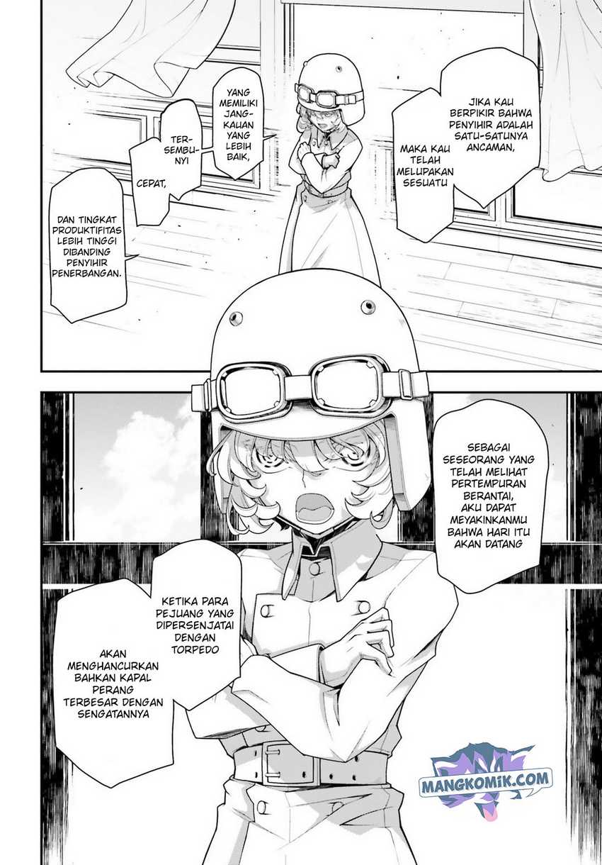 Youjo Senki Chapter 28 - halaman 13