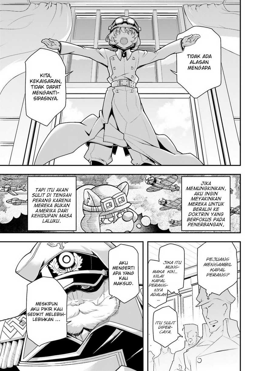 Youjo Senki Chapter 28 - halaman 14