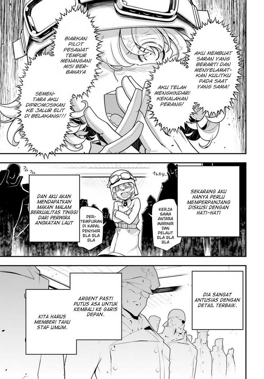 Youjo Senki Chapter 28 - halaman 16