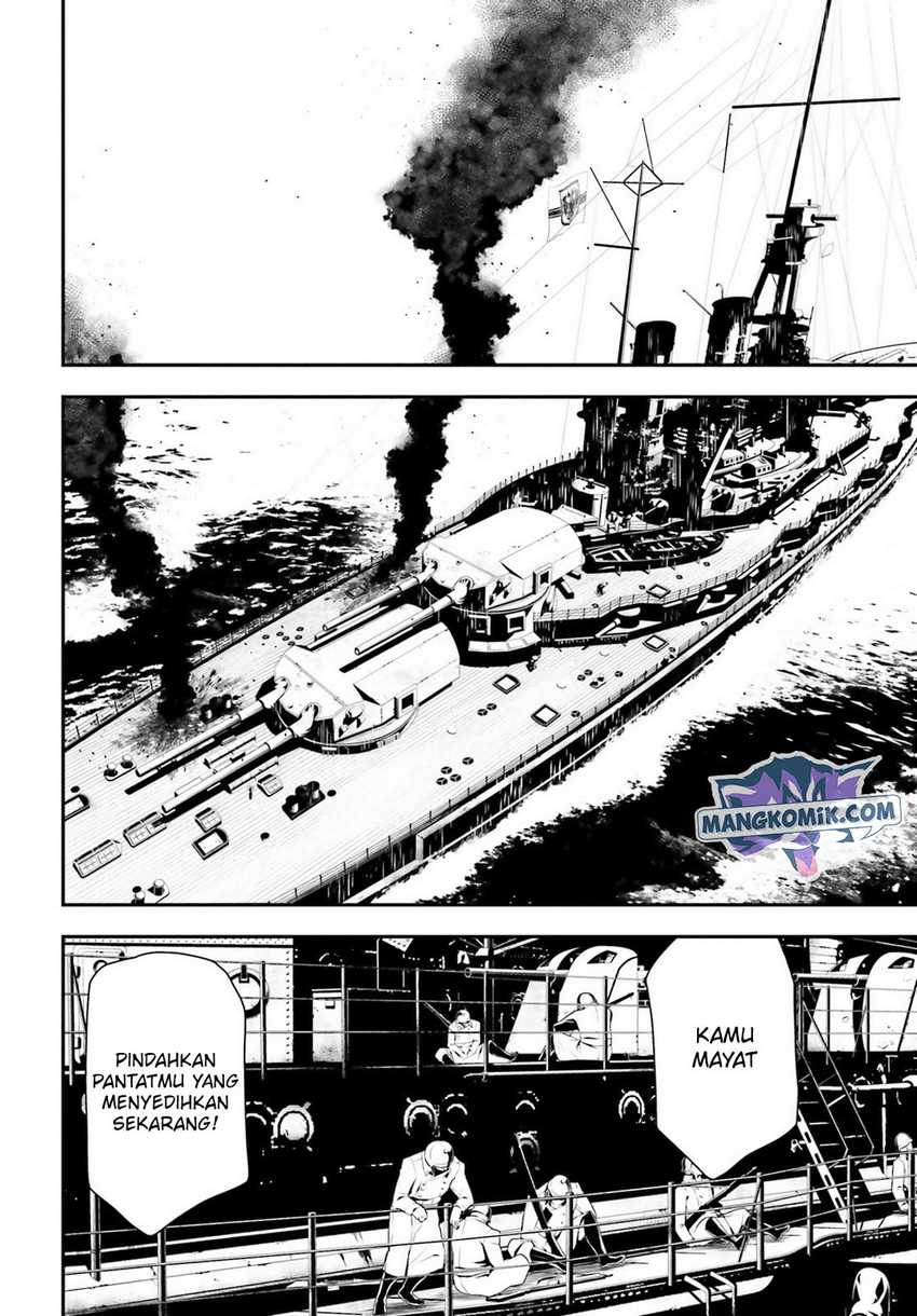 Youjo Senki Chapter 28 - halaman 3