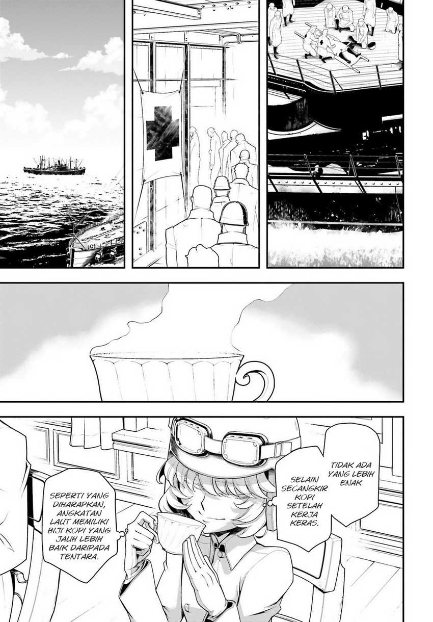 Youjo Senki Chapter 28 - halaman 4
