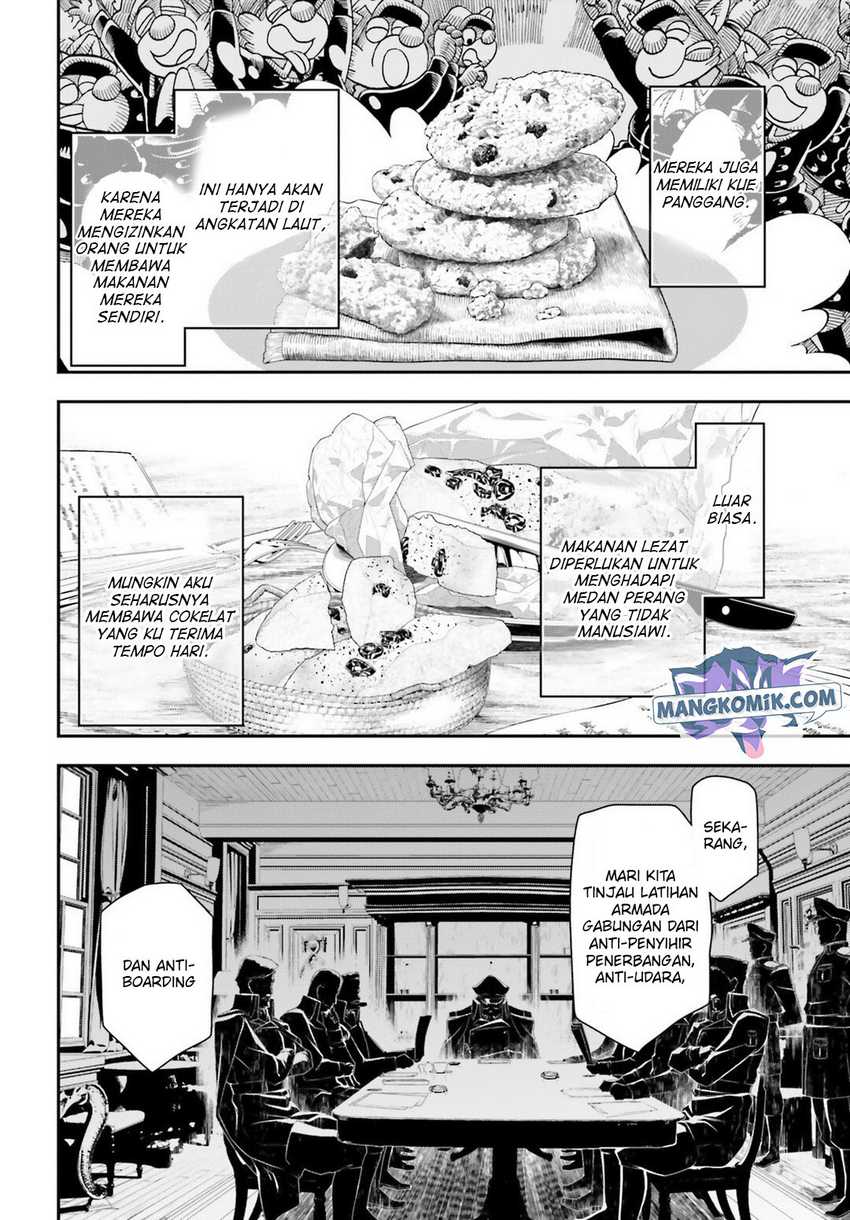 Youjo Senki Chapter 28 - halaman 5
