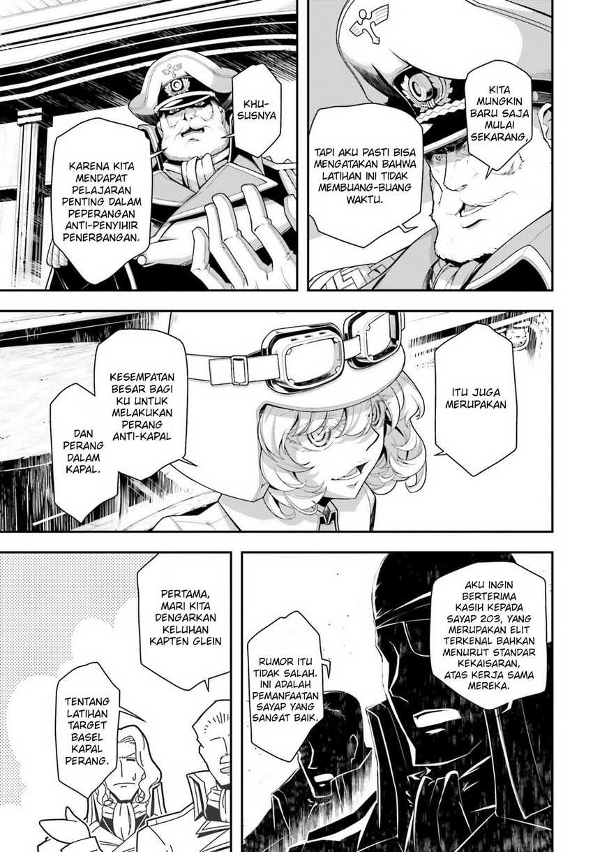 Youjo Senki Chapter 28 - halaman 6