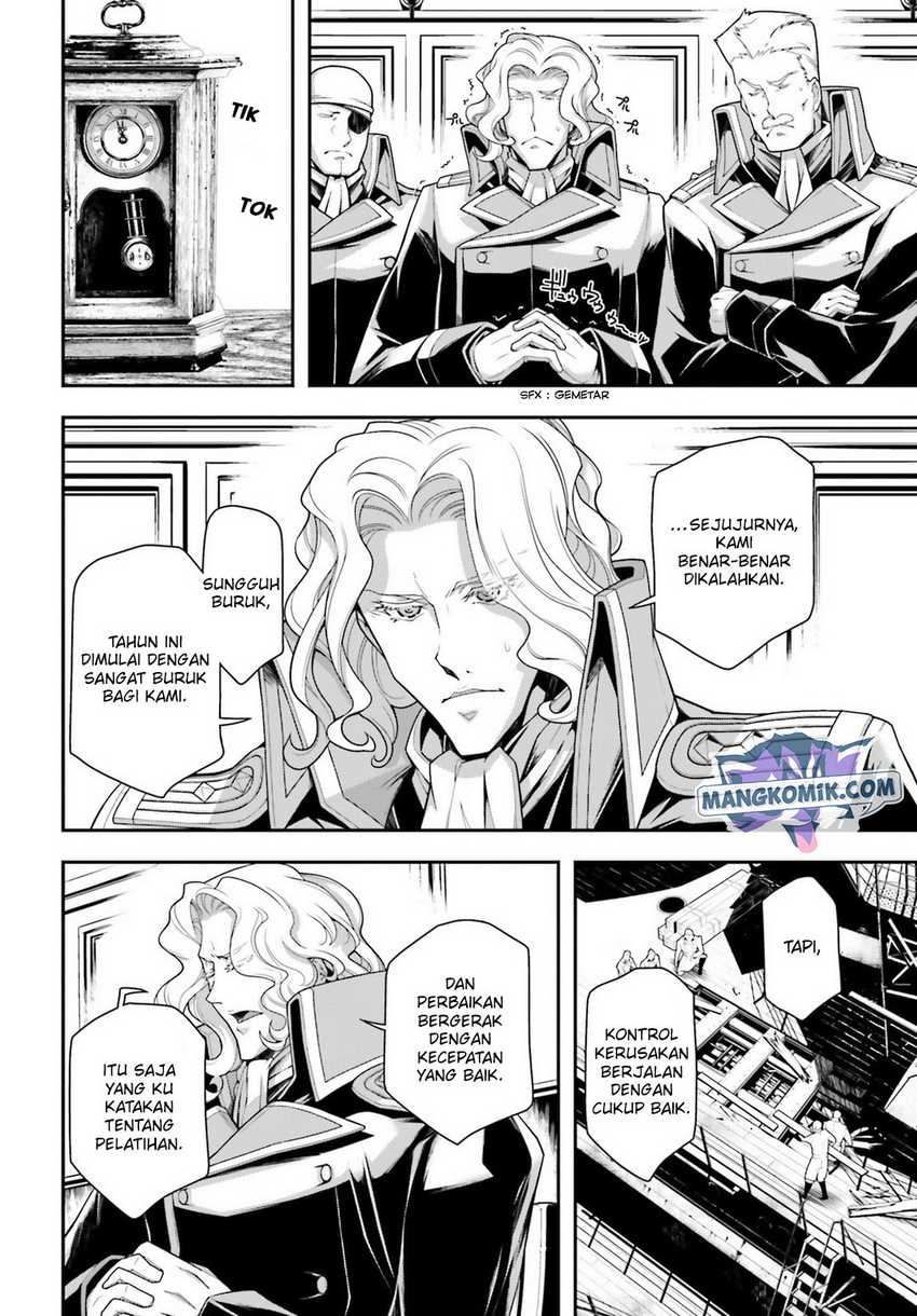 Youjo Senki Chapter 28 - halaman 7