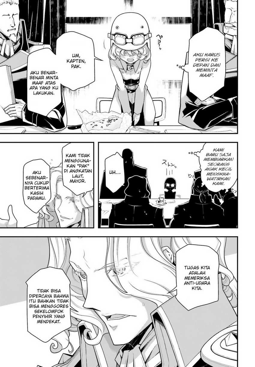 Youjo Senki Chapter 28 - halaman 8