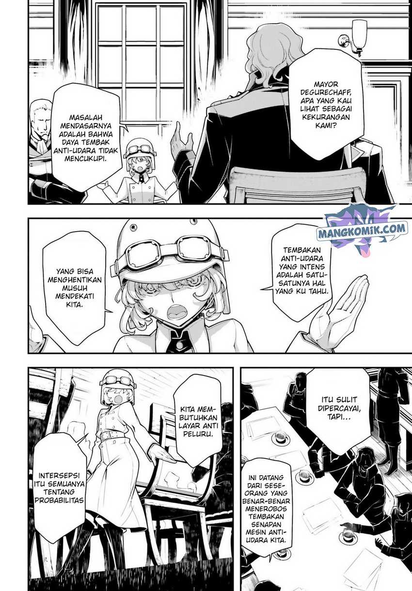 Youjo Senki Chapter 28 - halaman 9