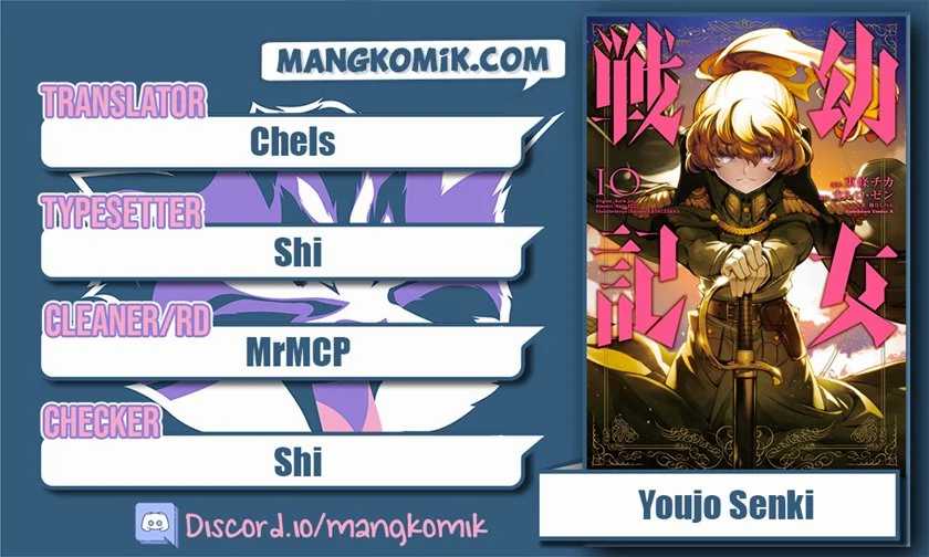Youjo Senki Chapter 29 - halaman 1