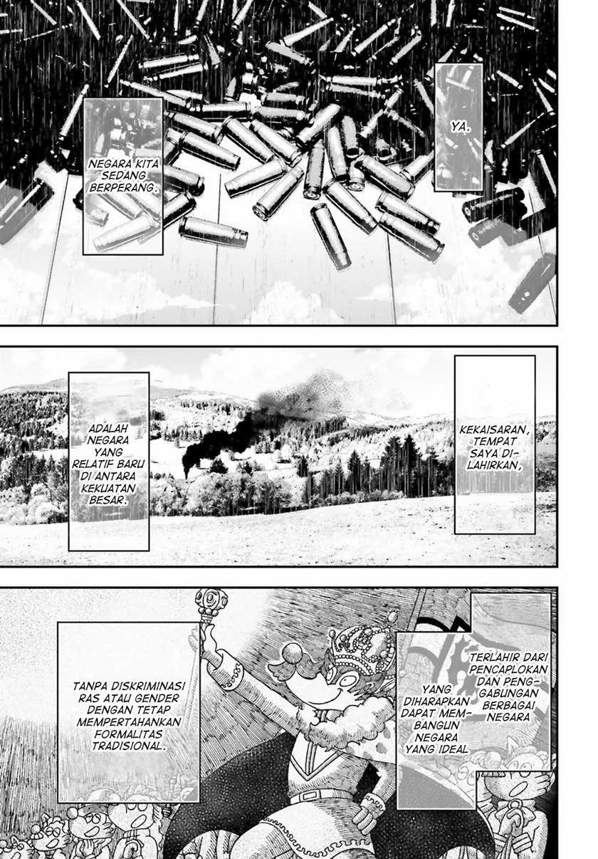 Youjo Senki Chapter 29 - halaman 10
