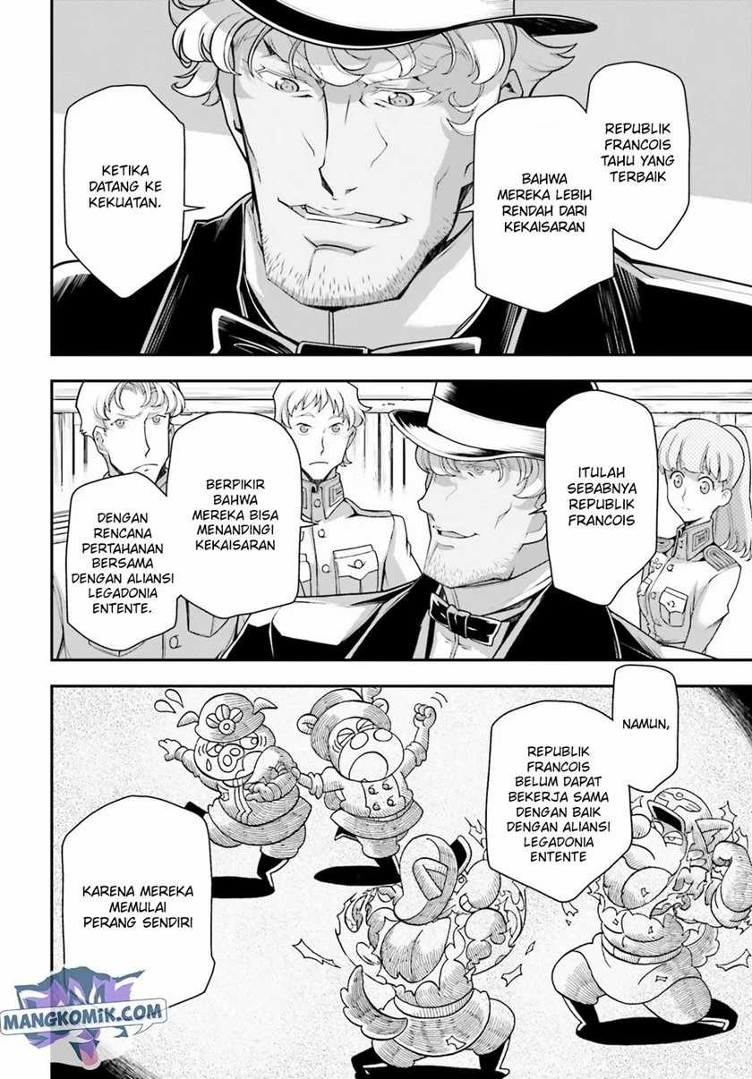 Youjo Senki Chapter 29 - halaman 13