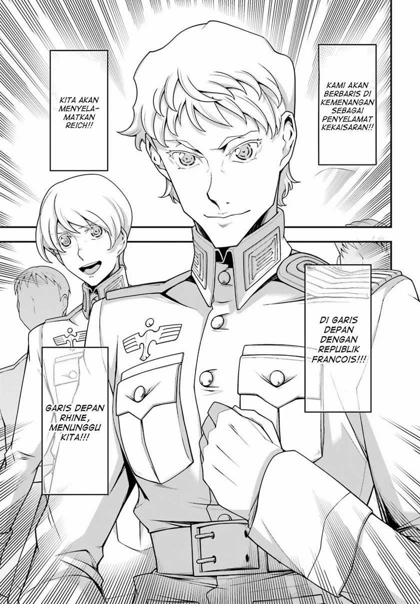 Youjo Senki Chapter 29 - halaman 16
