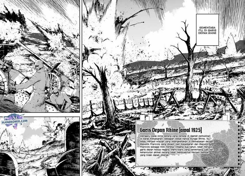 Youjo Senki Chapter 29 - halaman 17