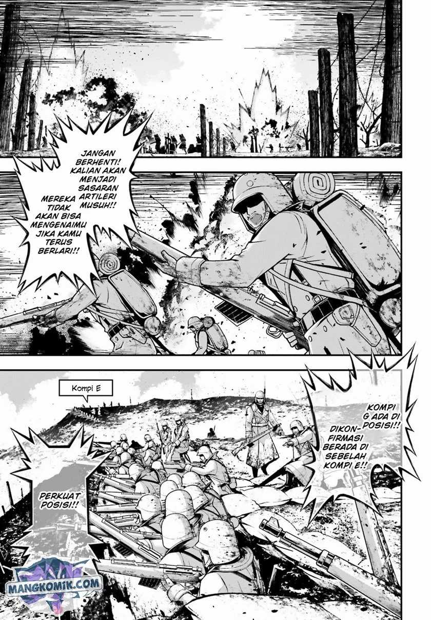Youjo Senki Chapter 29 - halaman 19