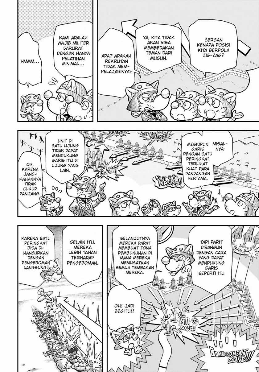 Youjo Senki Chapter 29 - halaman 20