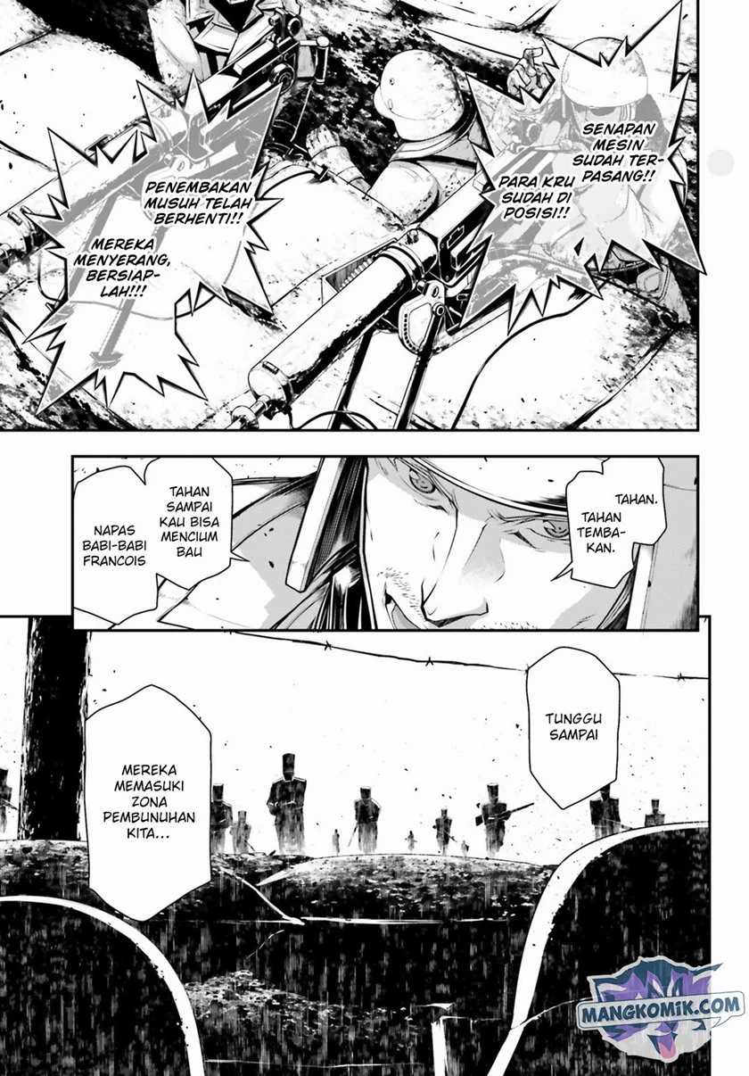 Youjo Senki Chapter 29 - halaman 21