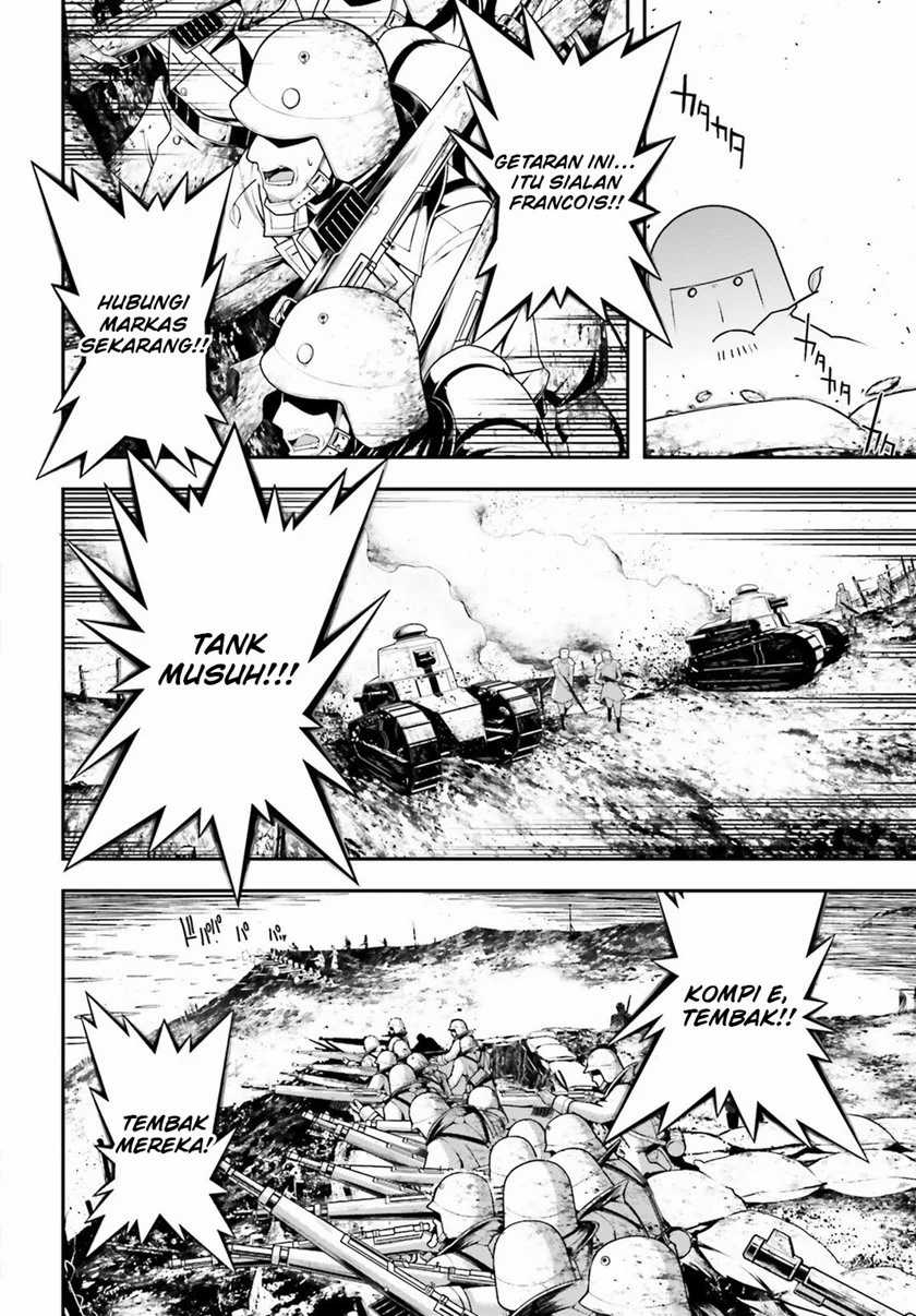 Youjo Senki Chapter 29 - halaman 22