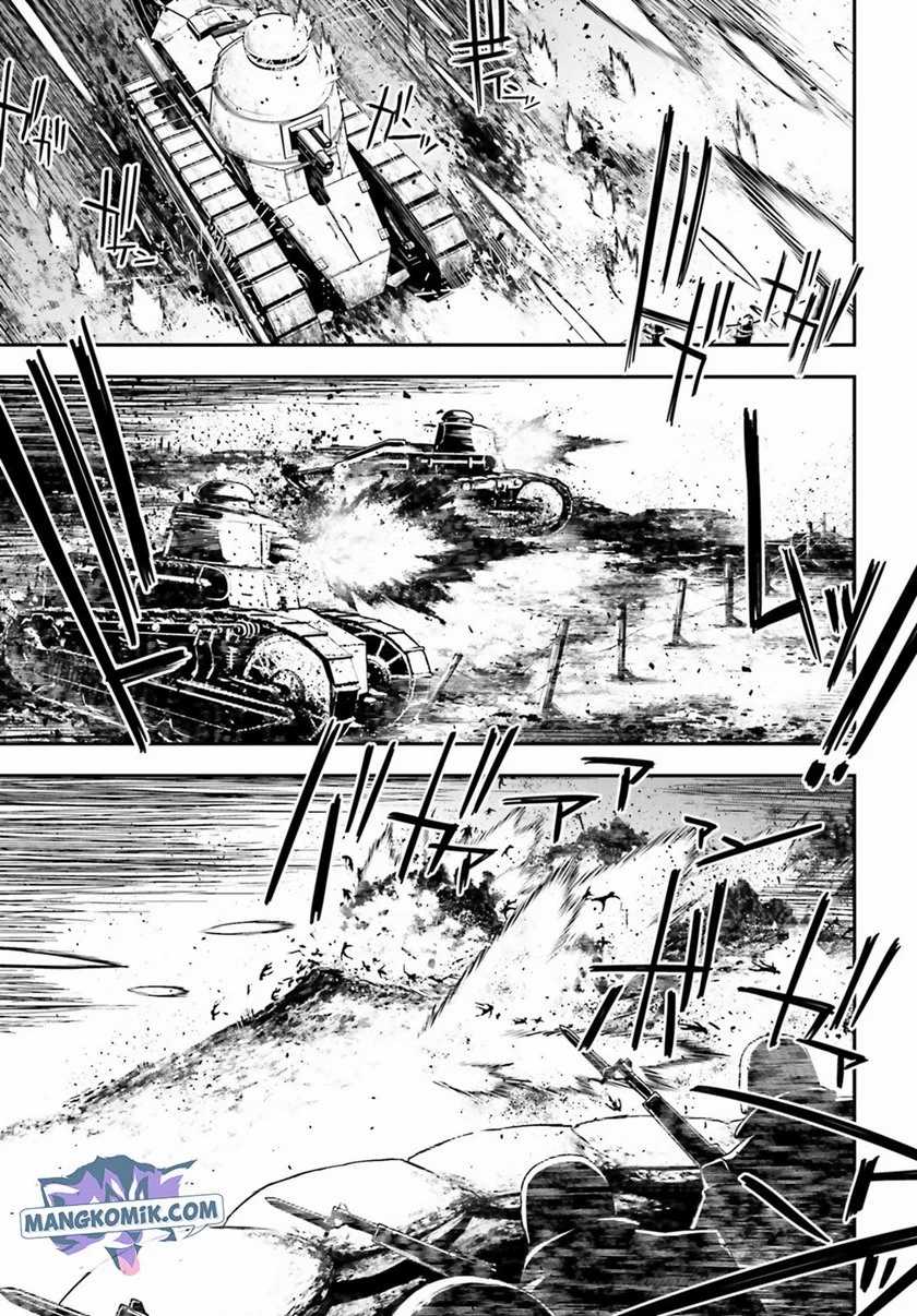 Youjo Senki Chapter 29 - halaman 23