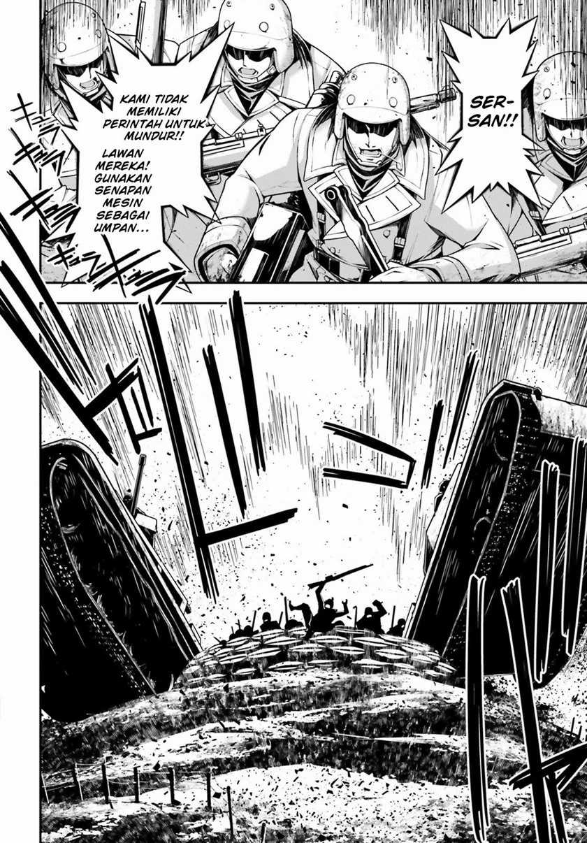 Youjo Senki Chapter 29 - halaman 24