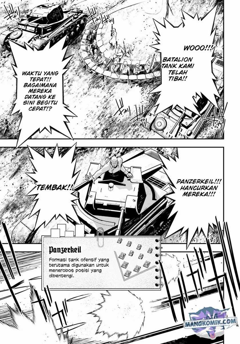 Youjo Senki Chapter 29 - halaman 25