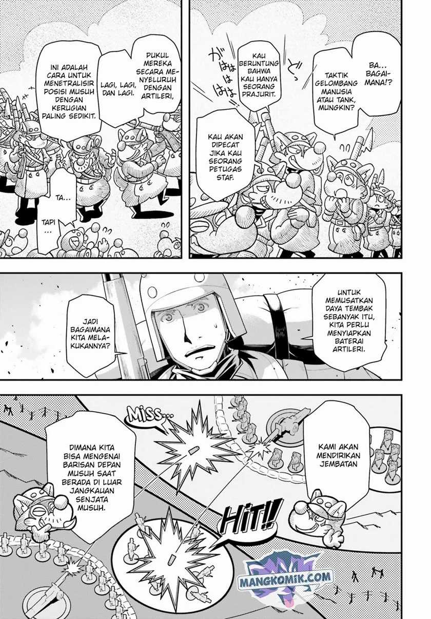Youjo Senki Chapter 29 - halaman 27