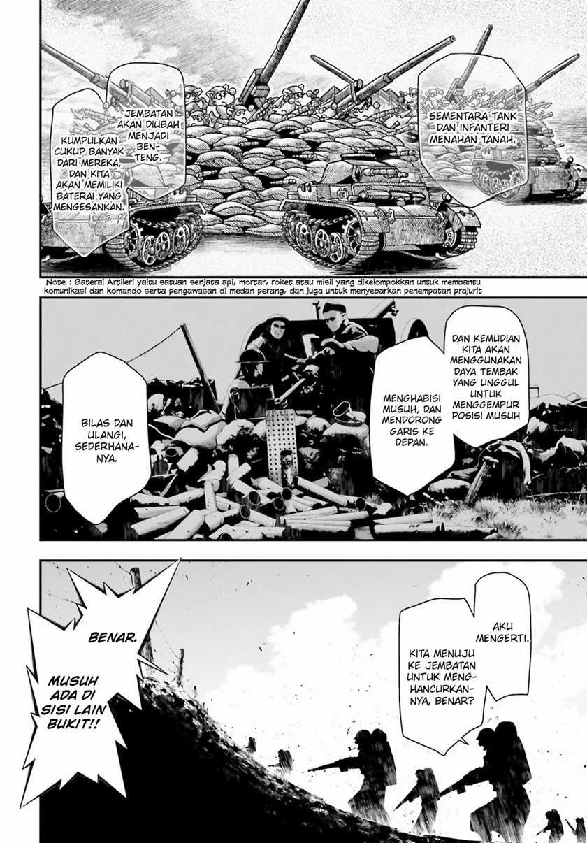 Youjo Senki Chapter 29 - halaman 28