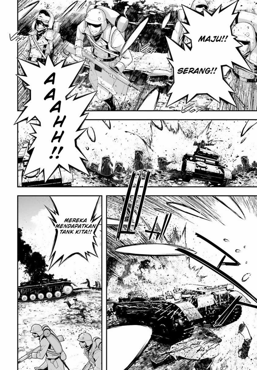 Youjo Senki Chapter 29 - halaman 30