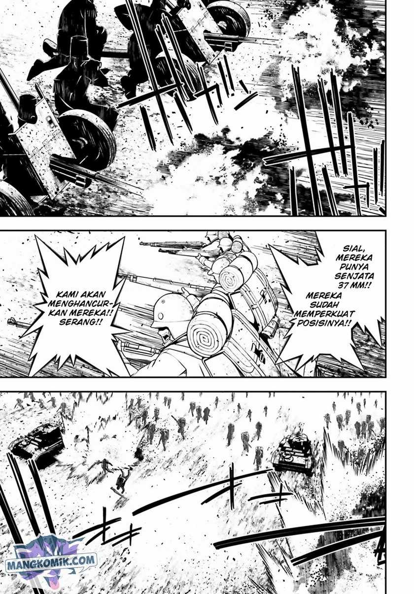 Youjo Senki Chapter 29 - halaman 31