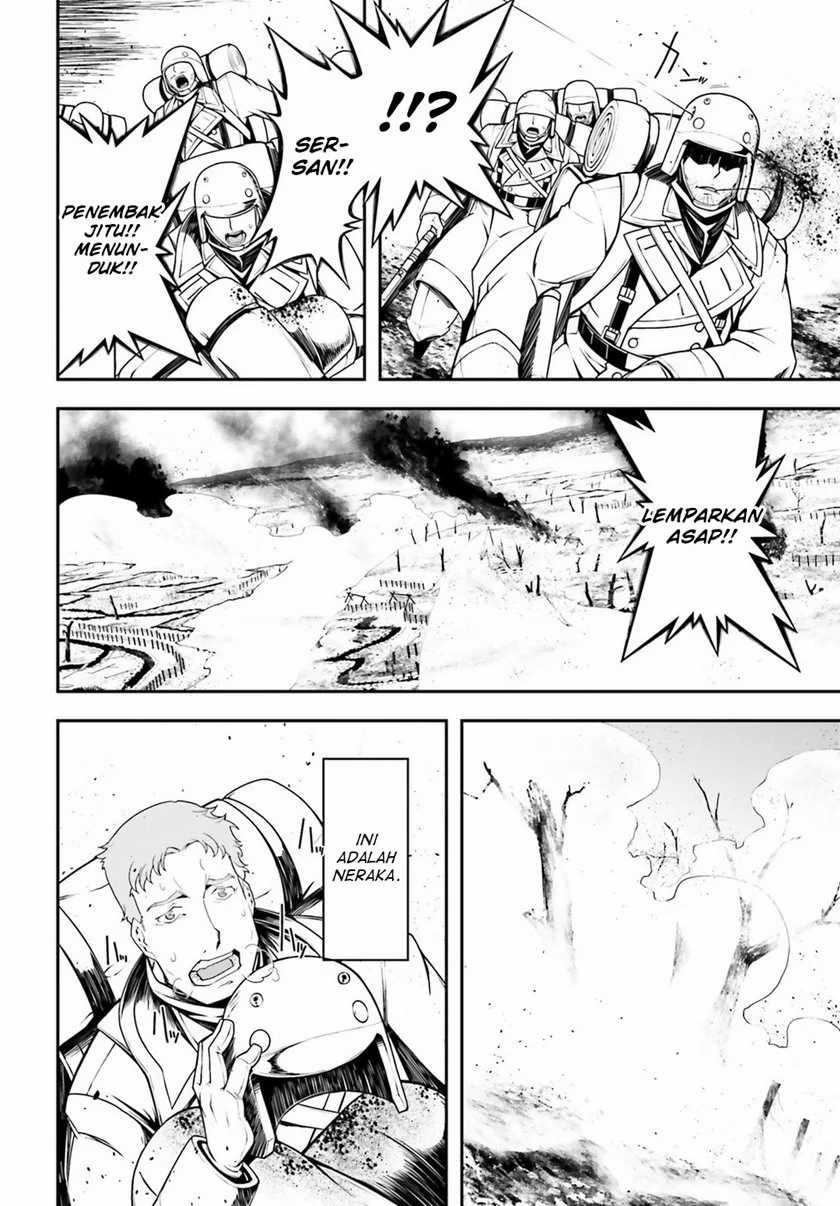 Youjo Senki Chapter 29 - halaman 32