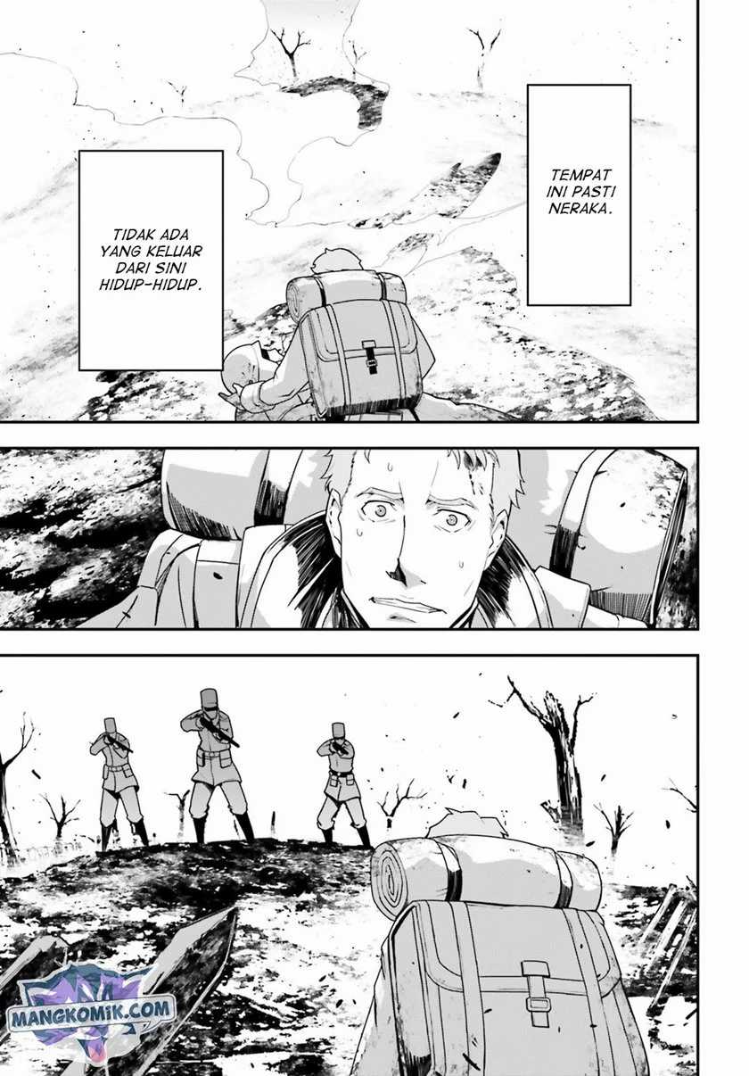 Youjo Senki Chapter 29 - halaman 33