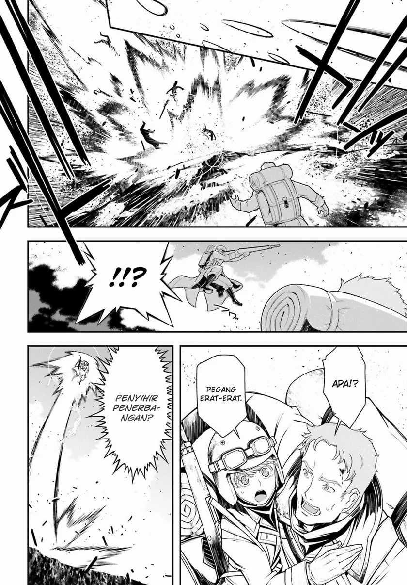 Youjo Senki Chapter 29 - halaman 34
