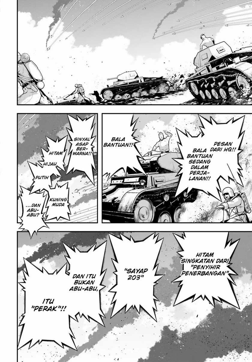 Youjo Senki Chapter 29 - halaman 36