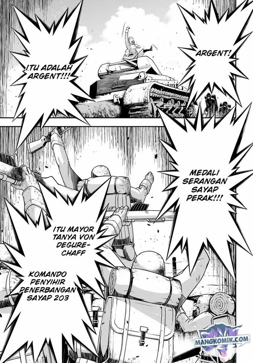 Youjo Senki Chapter 29 - halaman 37
