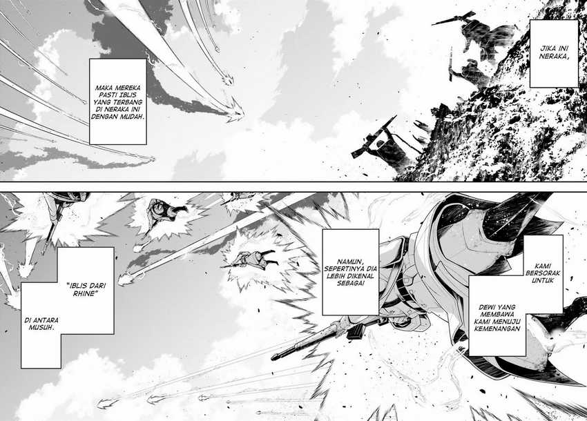 Youjo Senki Chapter 29 - halaman 38