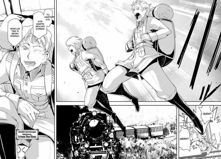 Youjo Senki Chapter 29 - halaman 4