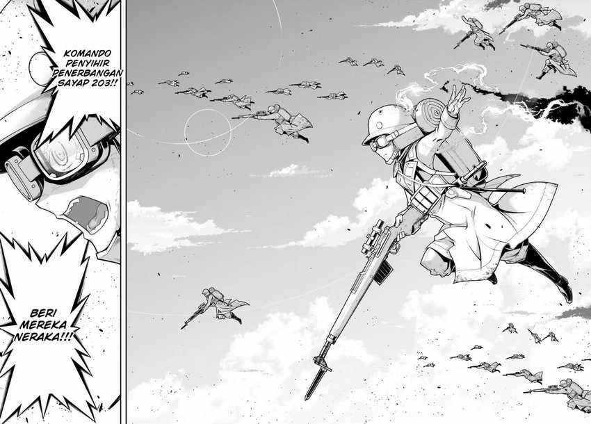 Youjo Senki Chapter 29 - halaman 40