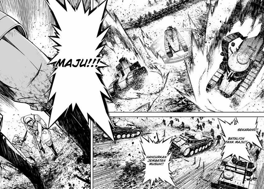 Youjo Senki Chapter 29 - halaman 42